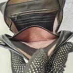 Bottega Veneta Crossbody Bag Black with Lambskin and Black Hardware #ORKS-8 - Image 19