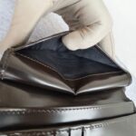 Burberry Wallet Green/Brown with Nylon/Leather and Gold Hardware #ORTC-10 - Image 23