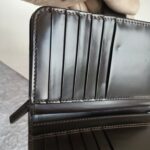 Burberry Wallet Green/Brown with Nylon/Leather and Gold Hardware #ORTC-10 - Image 15