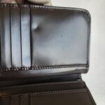 Burberry Wallet Green/Brown with Nylon/Leather and Gold Hardware #ORTC-10 - Image 16