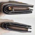 Burberry Wallet Green/Brown with Nylon/Leather and Gold Hardware #ORTC-10 - Image 7