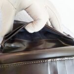 Burberry Wallet Green/Brown with Nylon/Leather and Gold Hardware #ORTC-10 - Image 22