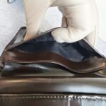 Burberry Wallet Green/Brown with Nylon/Leather and Gold Hardware #ORTC-10 - Image 20