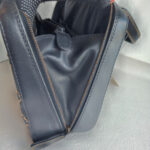 Chanel Vintage Tote Bag Black Calf Leather with Antique Gold Hardware #RELT-1 - Image 20