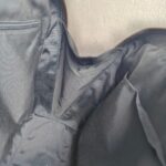 Chanel Vintage Tote Bag Black Calf Leather with Antique Gold Hardware #RELT-1 - Image 32