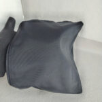 Chanel Vintage Tote Bag Black Calf Leather with Antique Gold Hardware #RELT-1 - Image 47