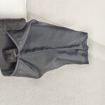 Chanel Vintage Tote Bag Black Calf Leather with Antique Gold Hardware #RELT-1 - Image 46