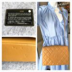 Chanel Flap Bag Brown Lambskin with Gold Hardware #GLRTC-1 - Image 37