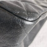 Chanel Jumbo Single Flap Black Lambskin with Gold Hardware #REUY-1 - Image 15