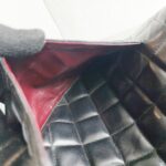 Chanel Jumbo Single Flap Black Lambskin with Gold Hardware #REUY-1 - Image 22