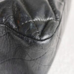 Chanel Jumbo Single Flap Black Lambskin with Gold Hardware #REUY-1 - Image 14