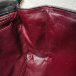 Chanel Jumbo Single Flap Black Lambskin with Gold Hardware #REUY-1 - Image 27