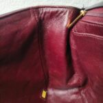 Chanel Jumbo Single Flap Black Lambskin with Gold Hardware #REUY-1 - Image 28