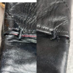 Chanel Jumbo Single Flap Black Lambskin with Gold Hardware #REUY-1 - Image 25