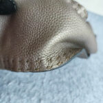 Fendi Hobo Grey Calf Leather with Gold Hardware #REEO-3 - Image 13