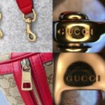 Gucci Boston Bag Brown Canvas with Red Leather and Gold Hardware #GUEOR-1 - Image 25