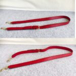 Gucci Boston Bag Brown Canvas with Red Leather and Gold Hardware #GUEOR-1 - Image 24