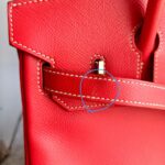 Hermes Birkin 30cm Bi-color Epsom Leather with Gold Plated Hardware #REUS-4 - Image 7