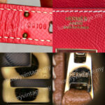 Hermes Birkin 30cm Bi-color Epsom Leather with Gold Plated Hardware #REUS-4 - Image 30