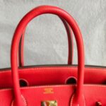 Hermes Birkin 30cm Bi-color Epsom Leather with Gold Plated Hardware #REUS-4 - Image 18