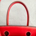 Hermes Birkin 30cm Bi-color Epsom Leather with Gold Plated Hardware #REUS-4 - Image 21