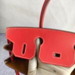 Hermes Birkin 30cm Bi-color Epsom Leather with Gold Plated Hardware #REUS-4 - Image 27