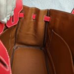 Hermes Birkin 30cm Bi-color Epsom Leather with Gold Plated Hardware #REUS-4 - Image 37