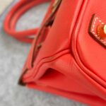 Hermes Birkin 30cm Bi-color Epsom Leather with Gold Plated Hardware #REUS-4 - Image 16