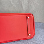 Hermes Birkin 30cm Bi-color Epsom Leather with Gold Plated Hardware #REUS-4 - Image 13