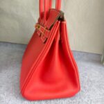 Hermes Birkin 30cm Bi-color Epsom Leather with Gold Plated Hardware #REUS-4 - Image 9