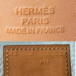 Hermes CDC Bracelet Size XS Red Swift Leather with Gold Hardware #RELE-6 - Image 10