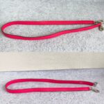 Hermes Kelly 28 Rose Extreme Clemence Leather with Palladium Plated Hardware #REUR-2 - Image 26