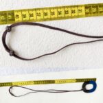 Hermes Isthme Pop Pendant Necklace Black/Blue Buffalo Horn Lacquered Wood #RELE-31 - Image 4