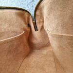 LV Kengsington Bowling N41505 Damier Ebene Coated Canvas with Leather and Gold Hardware #RELC-1 - Image 28