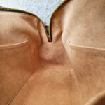 LV Kengsington Bowling N41505 Damier Ebene Coated Canvas with Leather and Gold Hardware #RELC-1 - Image 29