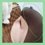 LV Kengsington Bowling N41505 Damier Ebene Coated Canvas with Leather and Gold Hardware #RELC-1 - Image 35