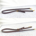 LV Kengsington Bowling N41505 Damier Ebene Coated Canvas with Leather and Gold Hardware #RELC-1 - Image 23