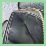 LV Zippy Wallet Large Black Epi Leather with Silver Hardware #OORC-22 - Image 31