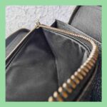 LV Zippy Wallet Large Black Epi Leather with Silver Hardware #OORC-22 - Image 30