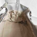 Tods Bag Grey with Calf Leather and Silver Hardware #OORS-9 - Image 34