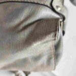 Tods Bag Grey with Calf Leather and Silver Hardware #OORS-9 - Image 16