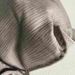 Tods Bag Grey with Calf Leather and Silver Hardware #OORS-9 - Image 15