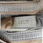 Tods Bag Grey with Calf Leather and Silver Hardware #OORS-9 - Image 24