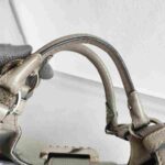 Tods Bag Grey with Calf Leather and Silver Hardware #OORS-9 - Image 20