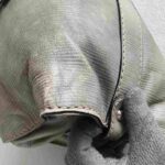 Tods Bag Grey with Calf Leather and Silver Hardware #OORS-9 - Image 14