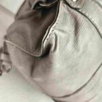 Tods Bag Grey with Calf Leather and Silver Hardware #OORS-9 - Image 13