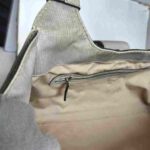 Tods Bag Grey with Calf Leather and Silver Hardware #OORS-9 - Image 29