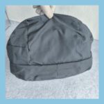 Tods G-Line Bag Black with Coated Canvas/Leather and Silver Hardware #OORU-11 - Image 27