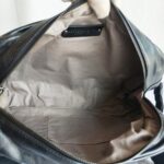 Bottega Veneta Waist Bag Black Nappa Leather with Brunito Finish Hardware #RECK-2 - Image 27