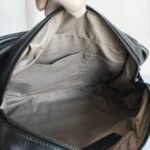 Bottega Veneta Waist Bag Black Nappa Leather with Brunito Finish Hardware #RECK-2 - Image 28